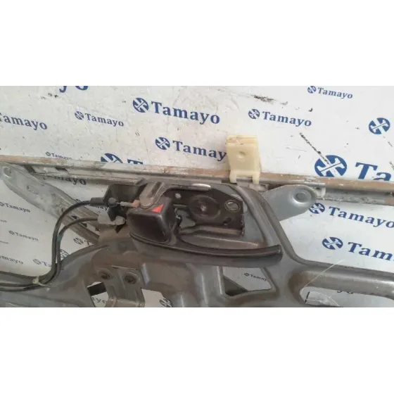 Motor Elevalunas Trasero Izquierdo para Hyundai Trajet (Fo)