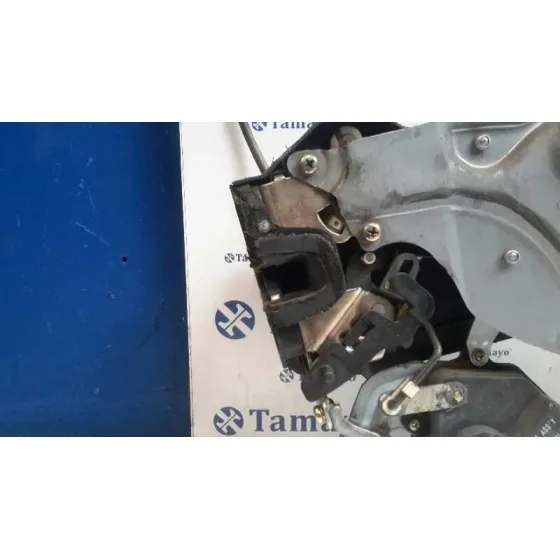 Motor Elevalunas Trasero Izquierdo para Hyundai Trajet (Fo)
