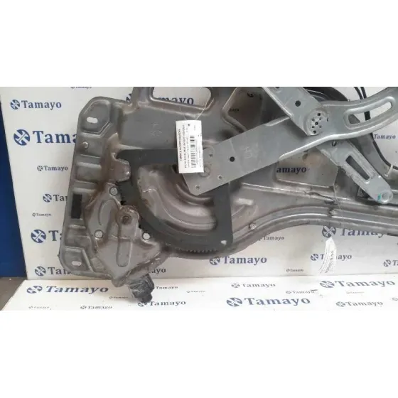 Motor Elevalunas Trasero Izquierdo para Hyundai Trajet (Fo)