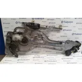 Elevalunas Trasero Derecho para Hyundai Trajet (Fo)