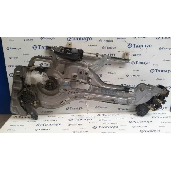 Elevalunas Trasero Derecho para Hyundai Trajet (Fo)
