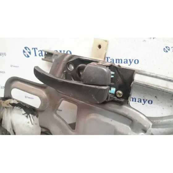 Elevalunas Trasero Derecho para Hyundai Trajet (Fo)