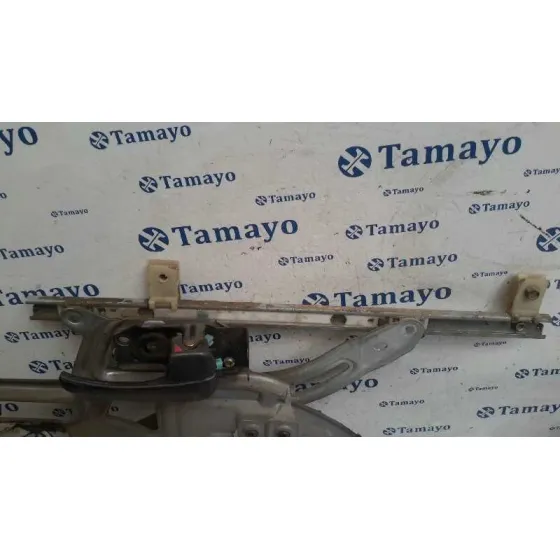 Elevalunas Trasero Derecho para Hyundai Trajet (Fo)