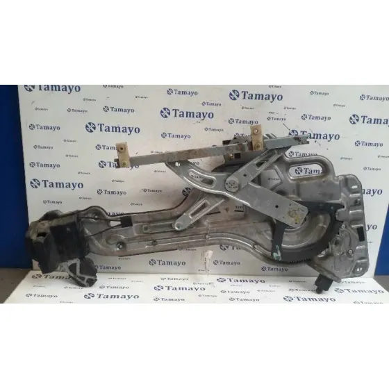Elevalunas Trasero Derecho para Hyundai Trajet (Fo)