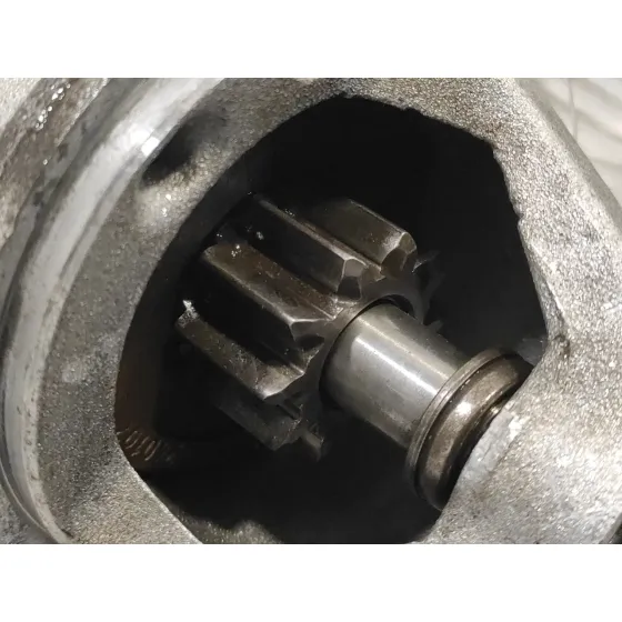 Motor Arranque para Mercedes-Benz Clase A (W168)