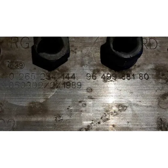 Abs para Citroën C4 Berlina