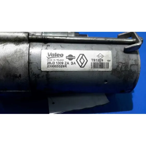 Motor Arranque para Dacia Logan Ii