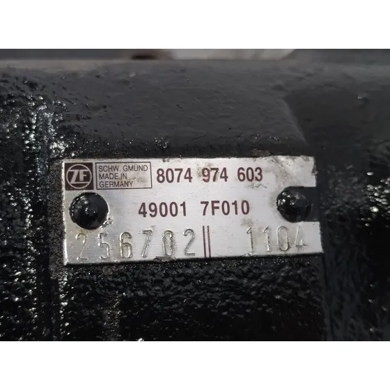 Caja Direccion para Nissan Terrano/Terrano.ii (R20)