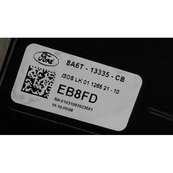 Mando Intermitentes para Ford Fiesta (Cb1)