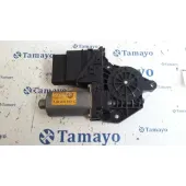 Motor Elevalunas Trasero Derecho para Volkswagen Bora Berlina (1J2)