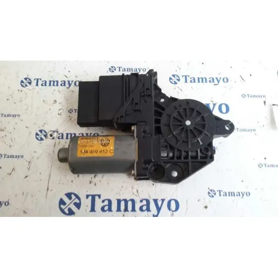 Motor Elevalunas Trasero Derecho para Volkswagen Bora Berlina (1J2)