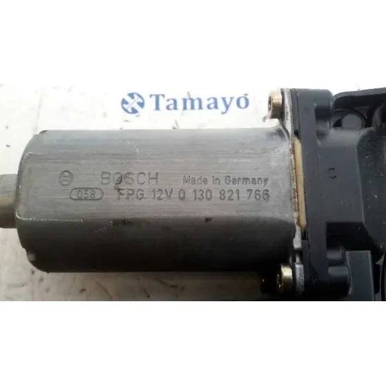 Motor Elevalunas Trasero Derecho para Volkswagen Bora Berlina (1J2)