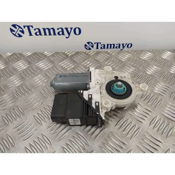 Motor Elevalunas Trasero Derecho para Volkswagen Touran (1T1)