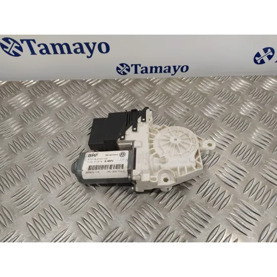 Motor Elevalunas Trasero Derecho para Volkswagen Touran (1T1)