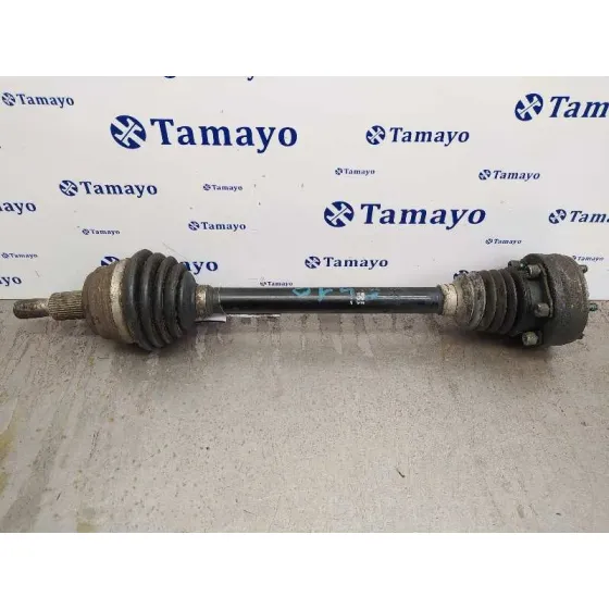 Transmision Delantera Izquierda para Audi A3 (8L)