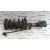 Amortiguador Delantero para Saab 9-3 Berlina