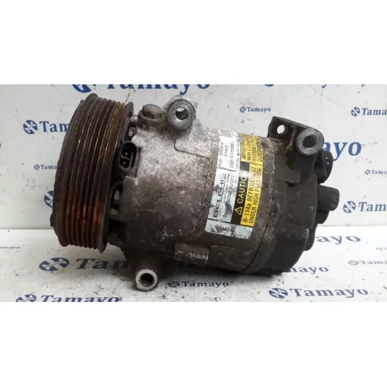 Compresor Aire Acondicionado para Renault Scenic Ii