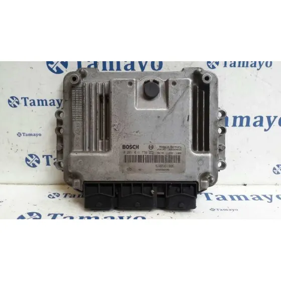 Centralita Motor Uce para Renault Megane Ii Berlina 3P
