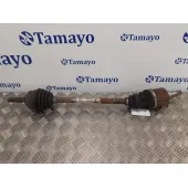 Transmision Delantera Izquierda para Peugeot 207