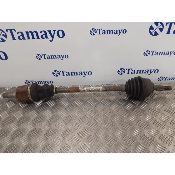 Transmision Delantera Izquierda para Peugeot 207