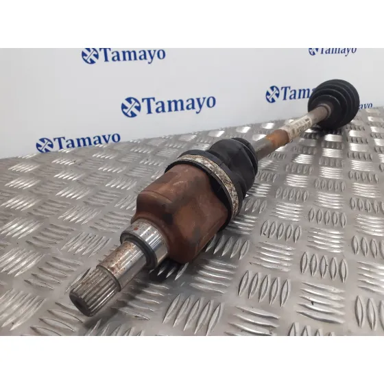Transmision Delantera Izquierda para Peugeot 207