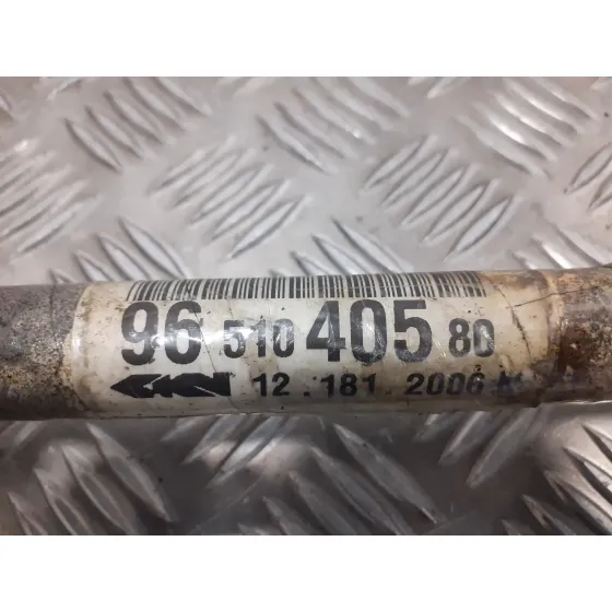 Transmision Delantera Izquierda para Peugeot 207