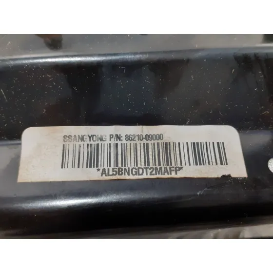 Airbag Delantero Derecho para Ssangyong Kyron