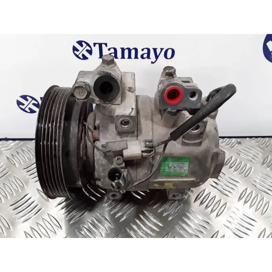 Compresor Aire Acondicionado para Ssangyong Kyron