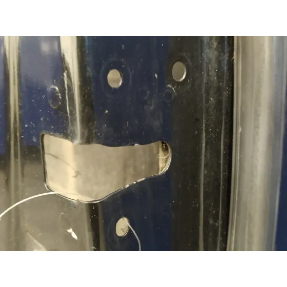 Puerta Delantera Derecha para Ssangyong Kyron
