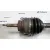 Transmision Delantera Derecha para Ssangyong Kyron