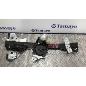 Elevalunas Trasero Derecho para Chevrolet Aveo Berlina Hatchback