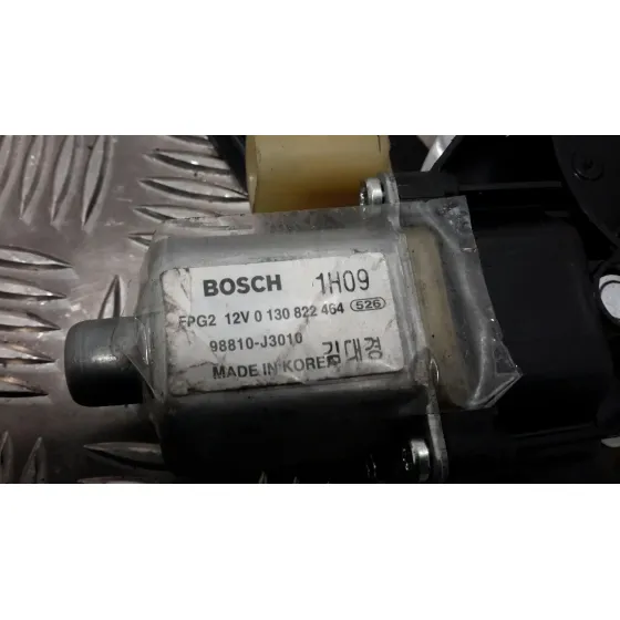 Elevalunas Trasero Derecho para Chevrolet Aveo Berlina Hatchback