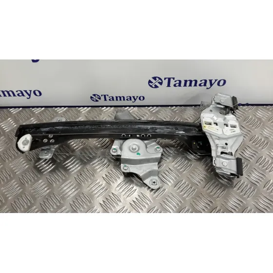 Elevalunas Trasero Derecho para Chevrolet Aveo Berlina Hatchback