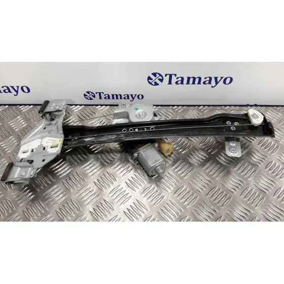 Elevalunas Trasero Derecho para Chevrolet Aveo Berlina Hatchback