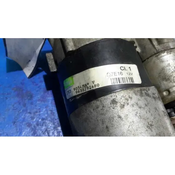Motor Arranque para Citroën C3