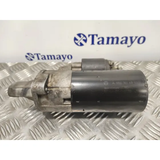 Motor Arranque para Mercedes-Benz Clase E (W211) Berlina