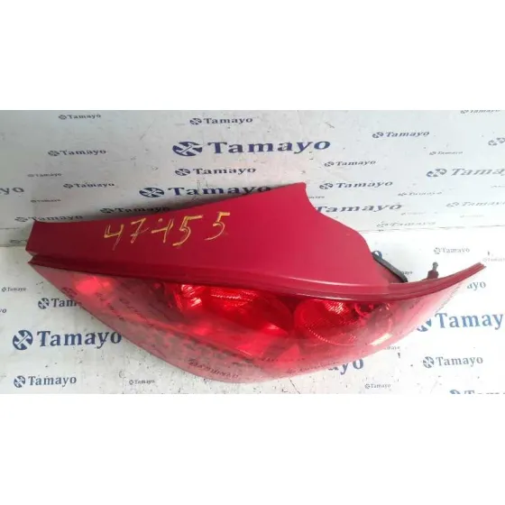 Piloto Trasero Derecho para Peugeot 207