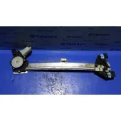 Elevalunas Trasero Izquierdo para Honda Civic Berlina 5 (Fk)