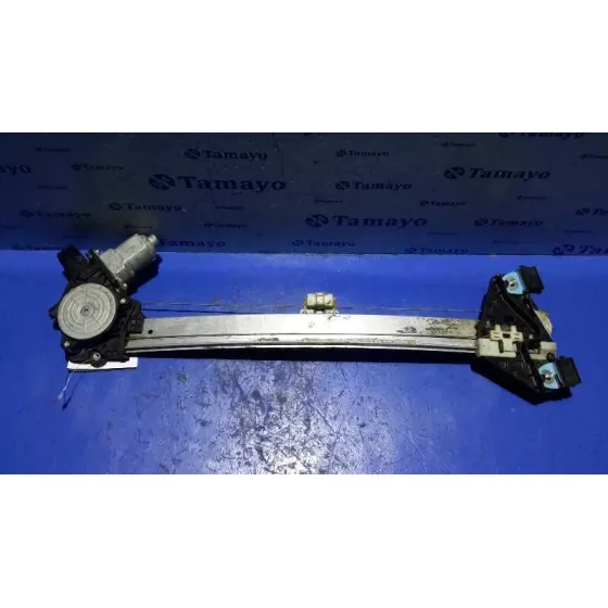 Elevalunas Trasero Izquierdo para Honda Civic Berlina 5 (Fk)