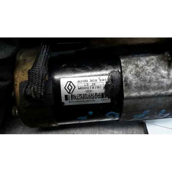 Motor Arranque para Nissan Note (E11E)