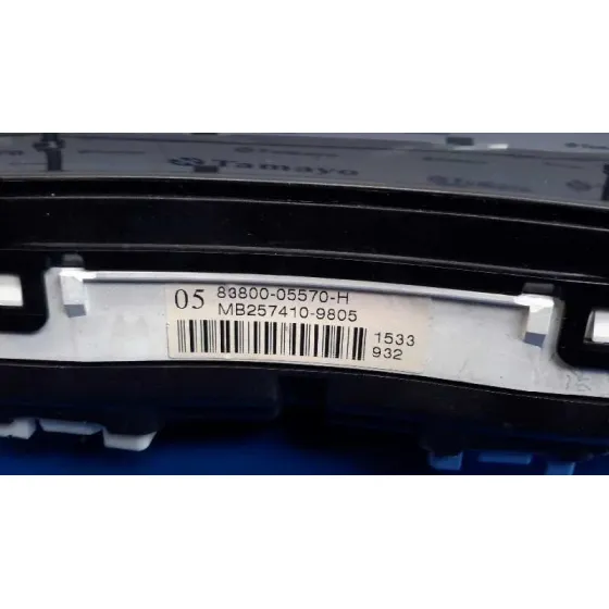 Cuadro Instrumentos para Toyota Avensis Berlina (T25)