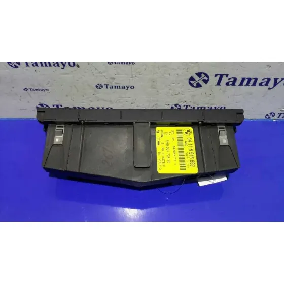 Mando Climatizador para Bmw Serie 3 Berlina (E46)