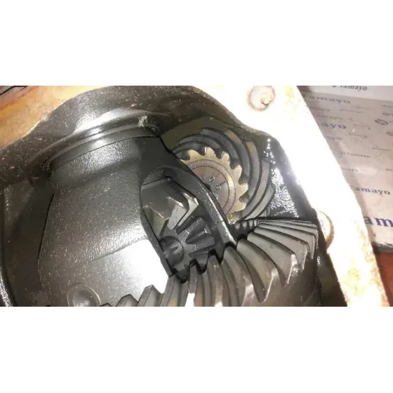 Diferencial Trasero para Bmw Serie 5 Berlina (E39)