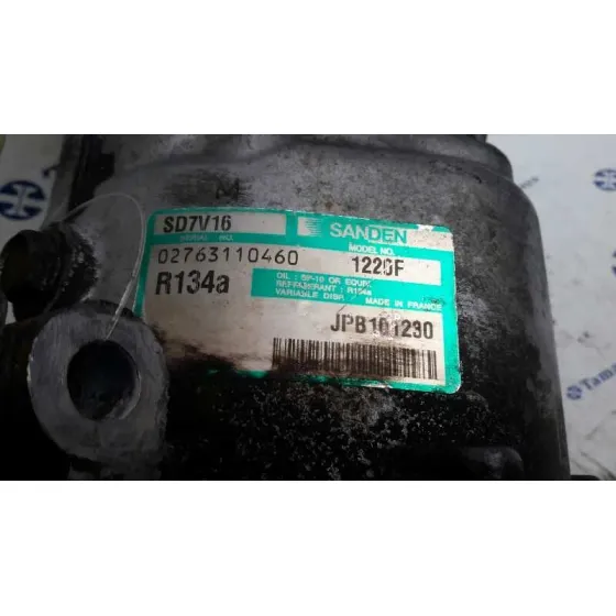 Compresor Aire Acondicionado para Mg Serie 45 (T/Rt)