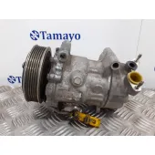 Compresor Aire Acondicionado para Peugeot 206+