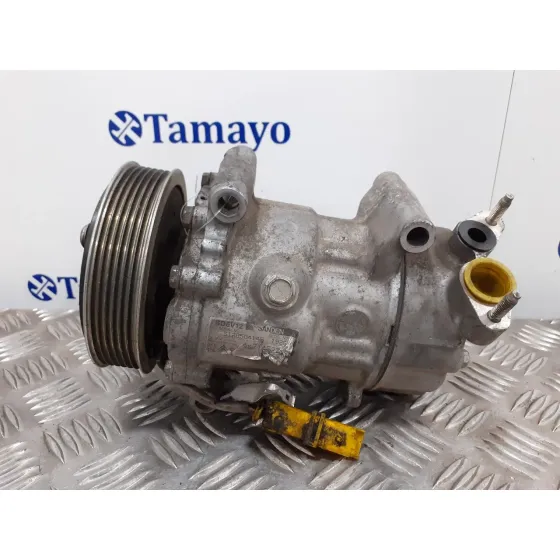 Compresor Aire Acondicionado para Peugeot 206+