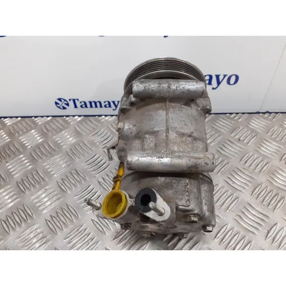 Compresor Aire Acondicionado para Peugeot 206+