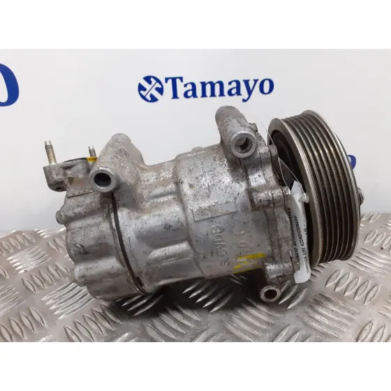 Compresor Aire Acondicionado para Peugeot 206+