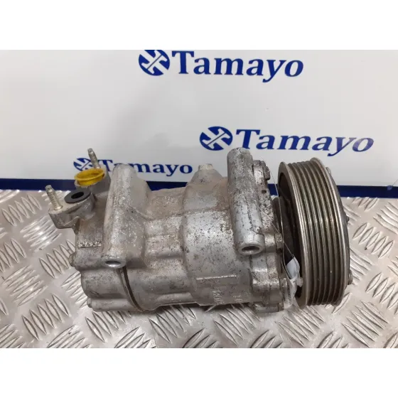 Compresor Aire Acondicionado para Peugeot 206+