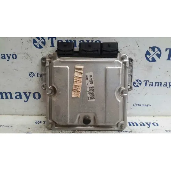 Centralita Motor Uce para Peugeot 307 (S1)